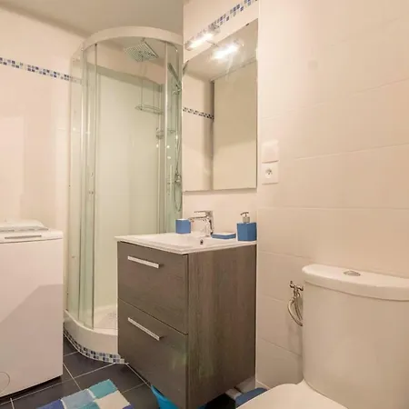 Appartement Les pieds dans l eau à Larmor-Plage Extérieur photo