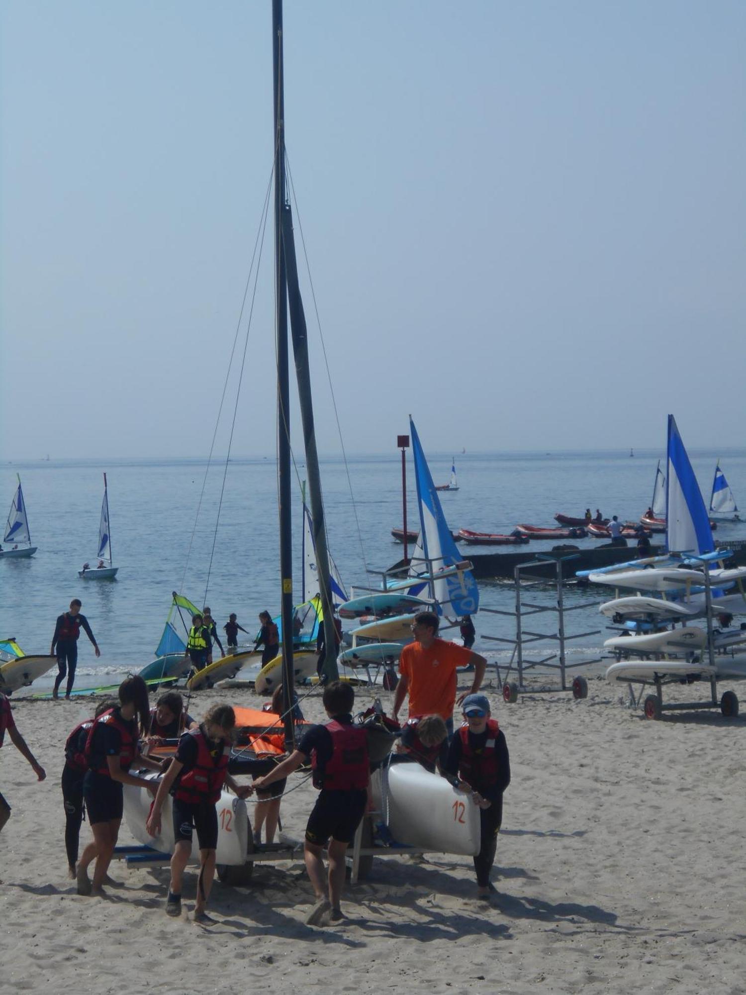 Les Pieds Dans L Eau Appartement Larmor-Plage