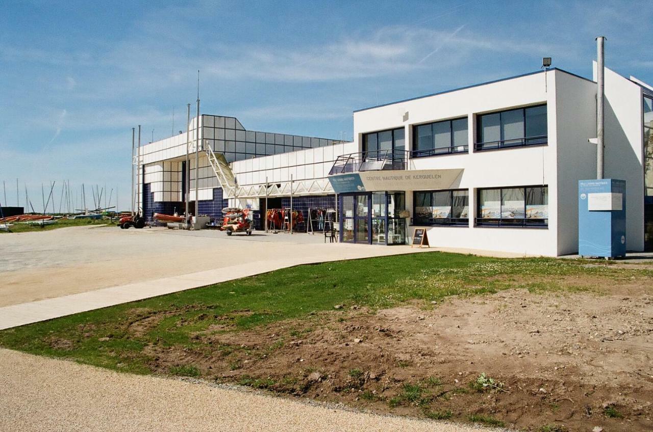 Apartment Les Pieds Dans L Eau Larmor-Plage